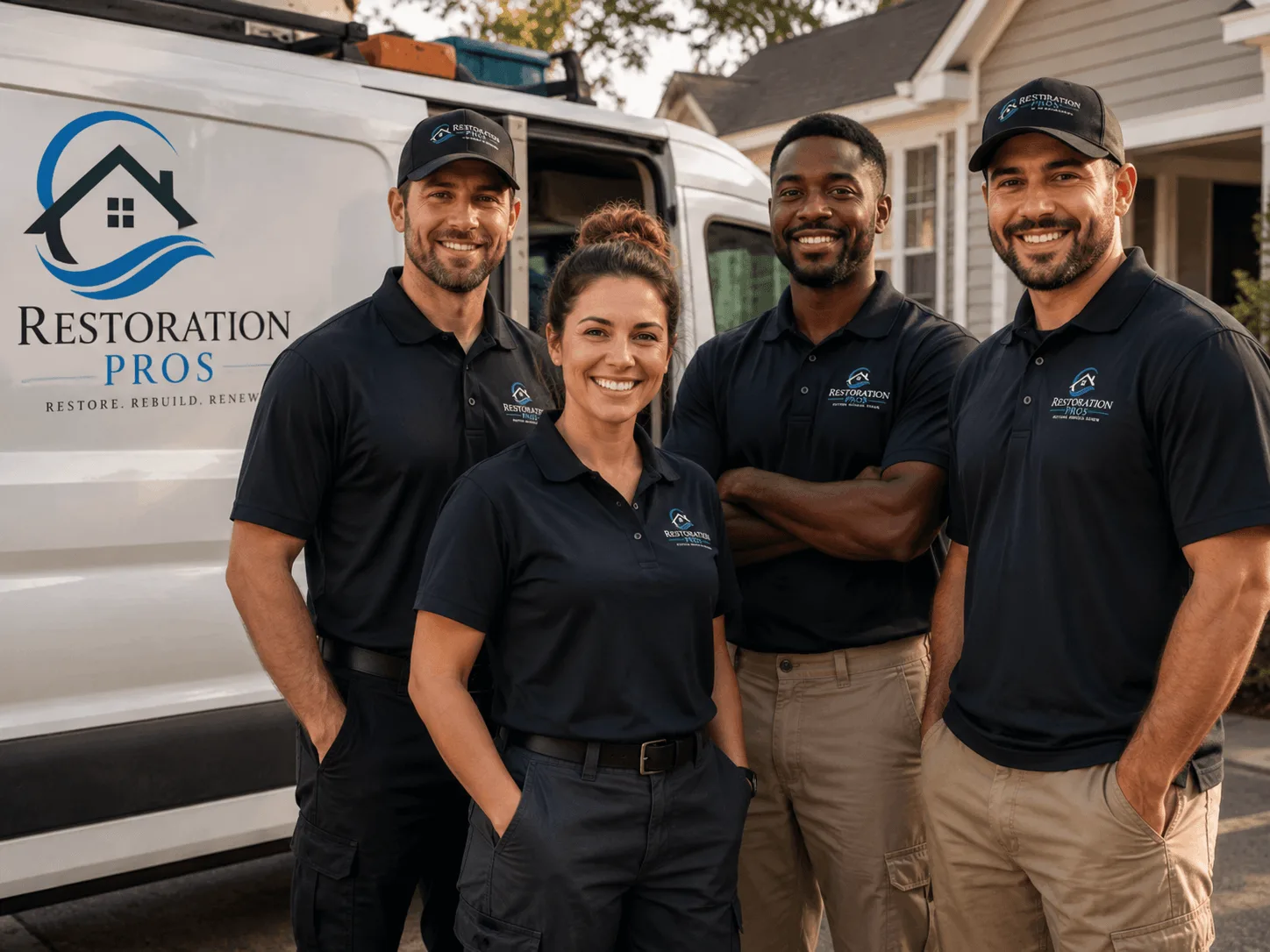 Professional Flood Damage Restoration Services in Church View, VA